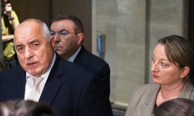 Борисов: Протестът свърши &quot;златна работа&quot;, Пеевски се съгласи с всичките ми предложения